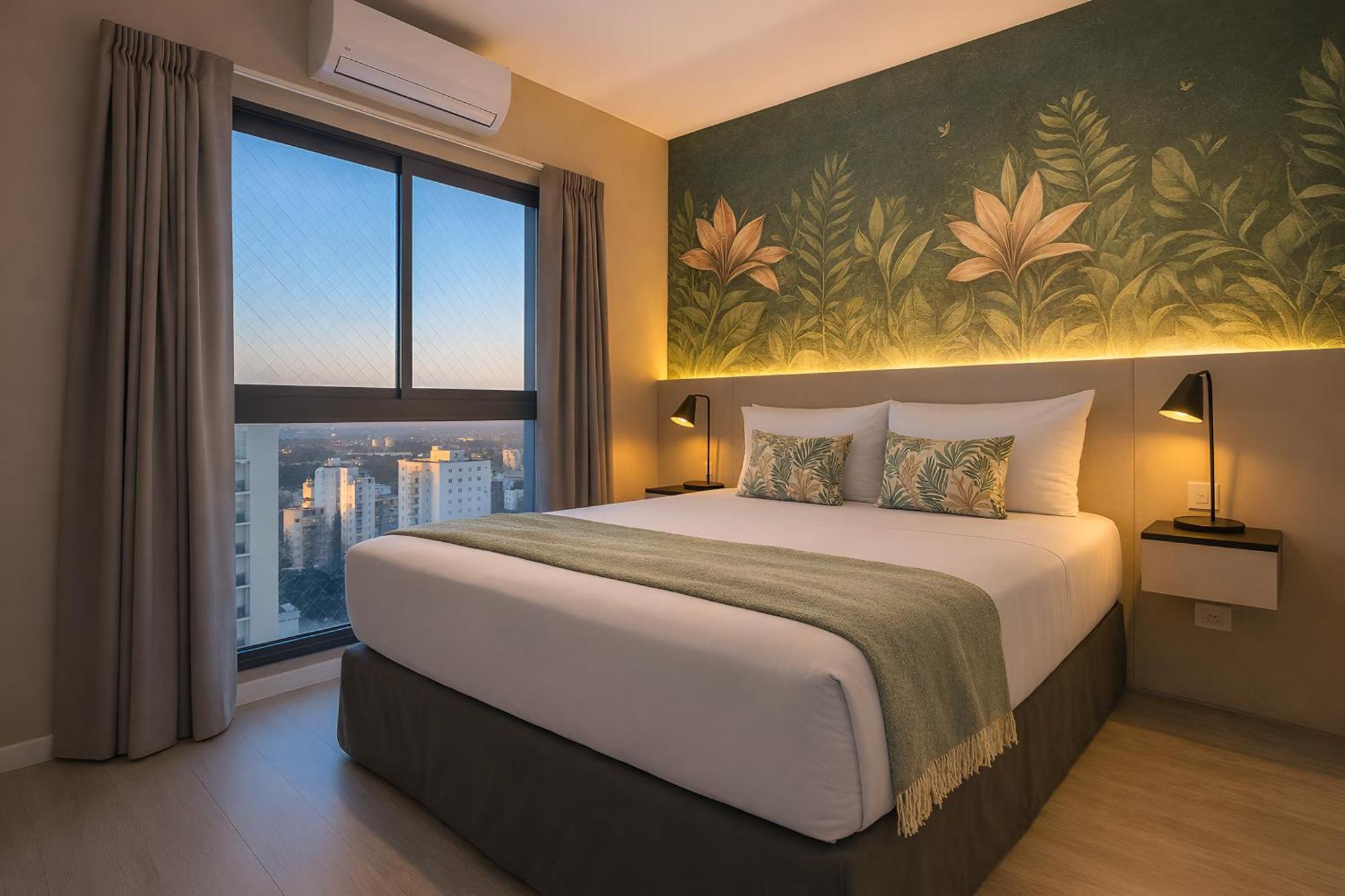 Deluxe Apartments In Downtown By Buerentals - Buenos Aires — Photos 2